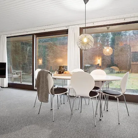 Vakantiehuis Pet Friendly In Bording With Wifi