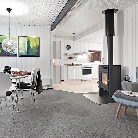 Kæledyrsvenligt Hus Med 2 Soveværelser I Bording *
