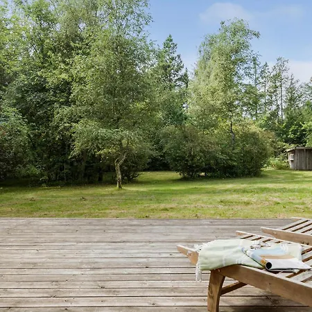 Vakantiehuis Pet Friendly In Bording With Wifi Bording Stationsby
