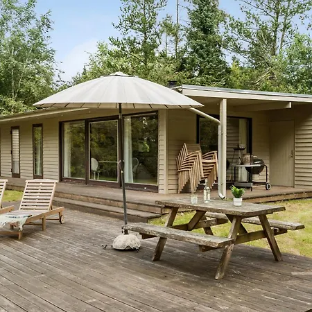 Vakantiehuis Pet Friendly In Bording With Wifi